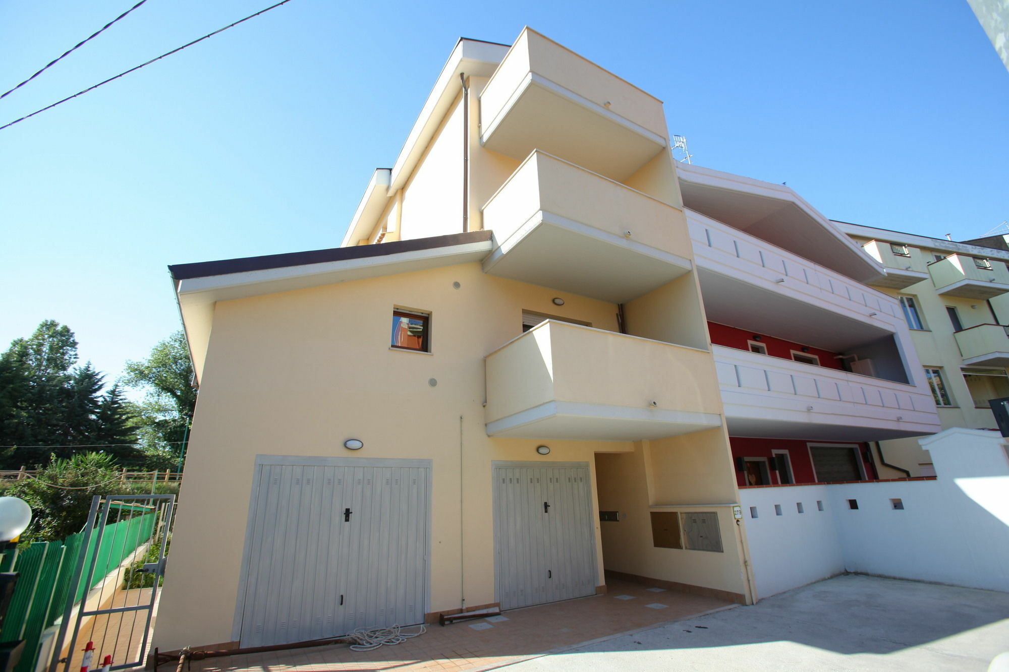 Moon River Guest House Pescara Exterior foto